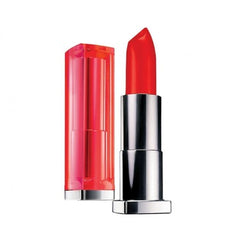 Maybelline Lipstick Color Sensational - 985 Infra Red Limited Edition - Sold In Pack of 3