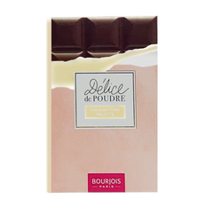 Bourjois Highlighting Palette - Delice De Poudre