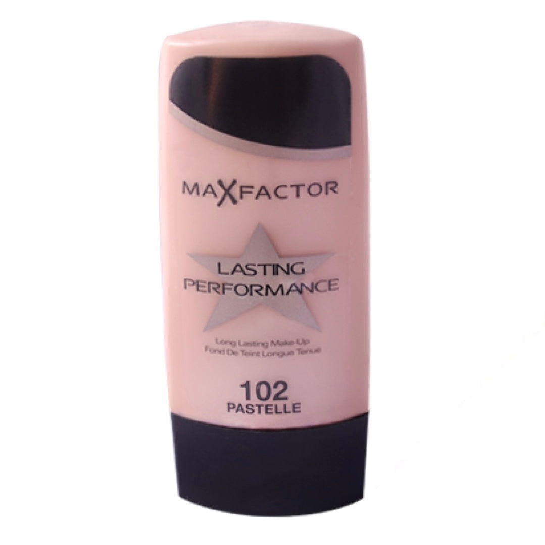 Max Factor Foundation Lasting Performance – 102 Pastelle
