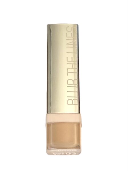 Bourjois Concealer Stick Blurs And Corrects - 03 Golden Beige - 3.5g - Sold In Pack Of 3
