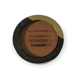 Max Factor Bronzing Powder Facefinity Bronzer - 02 Warm Tan - Sold In Pack Of 3