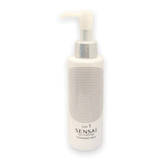 Sensai Cleansing Milk Silky Purifying - 150ml On Pump - Sold Individually