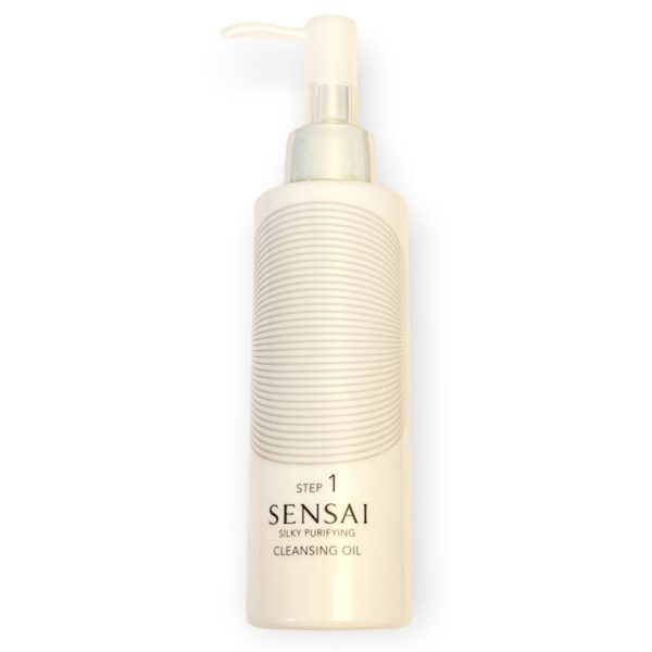 Sensai Cleansing Oil 150ml On Pump - Sold Individually
